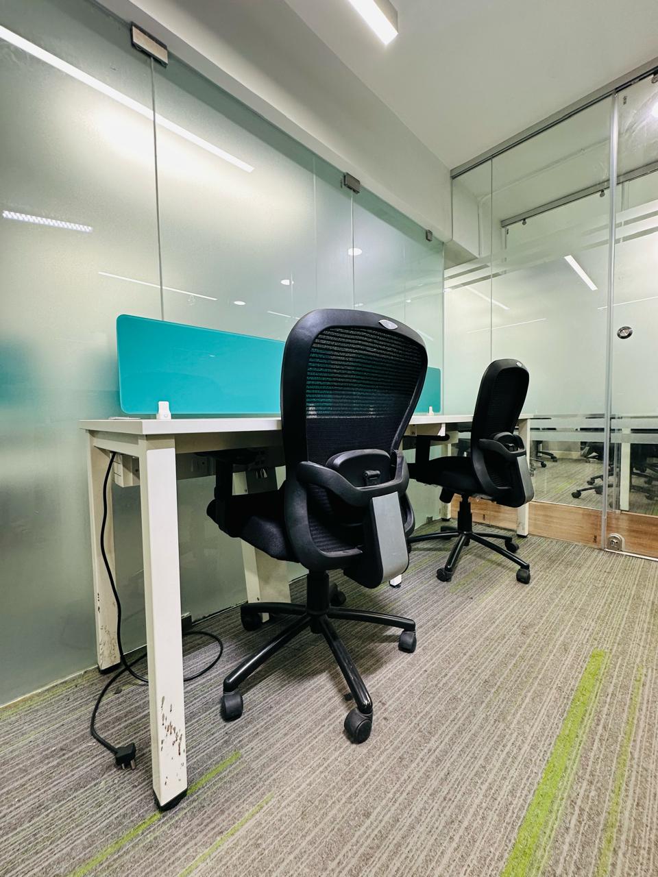 Coworking Space - Hot Desk - Guindy